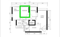 Blk 115A Kallang Residences (Kallang/Whampoa), HDB 4 Rooms #556552561